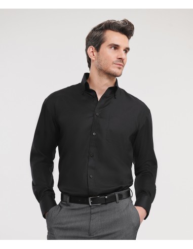 R-R-956M-0-Mens L/S Ultimate Non-Iron Shirt